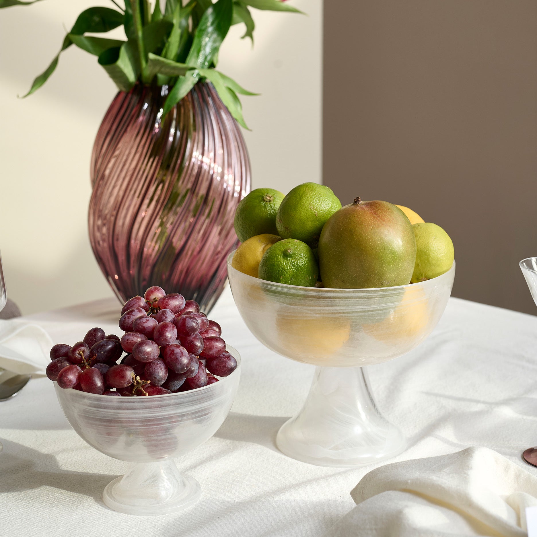 Cotton Candy Schale D13 cm